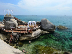 Dusit Buncha Koh Tao by Riya Group