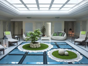 Отель Abano Grand