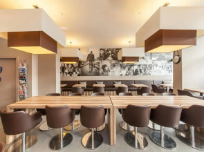 Munique Hotel Frankfurt City