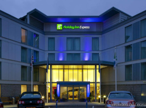 Holiday Inn Express London Stansted Airport by IHG