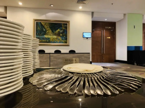 KL Service Apartment at Times Square