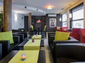 Quality Hotel Antwerpen Centrum Opera