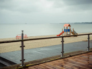 Спа-комплекс апартаментов Pirita Beach