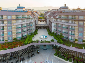 Seamelia Beach Resort Hotel & Spa