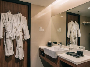 Oakwood Hotel & Residence Kuala Lumpur