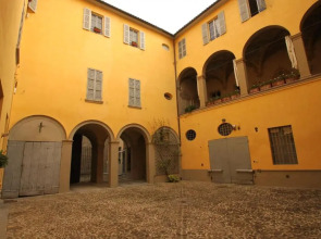 Luisa in Palazzo Bianchi