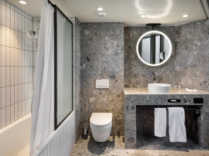 Alpha Palmiers by Fassbind