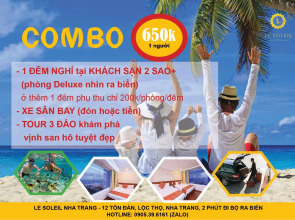 Le Soleil Hotel Nha Trang