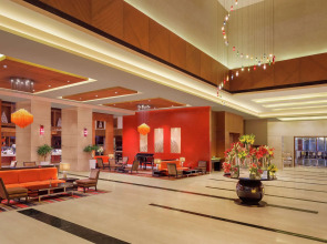DoubleTree by Hilton Hotel Gurgaon - New Delhi NCR