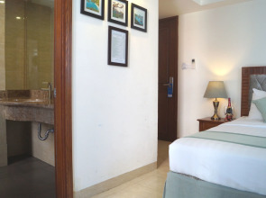 Pavillon Garden Hotel & Spa