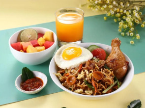 POP! Hotel Airport Jakarta