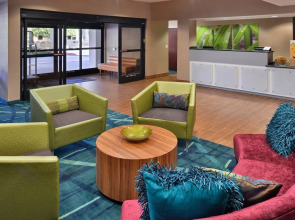 SpringHill Suites by Marriott Pasadena Arcadia