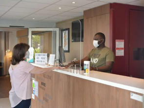 Première Classe Epinay Sur Orge Savigny Sur Orge