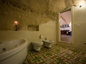 Hotel San Giorgio Matera