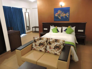 Treebo Premium Dona Eliza, 700 metres from Calangute Beach