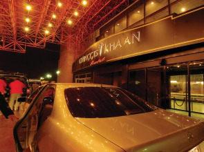 Chinggis Khaan Hotel