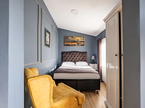 Отель Selvese Collection Hotel Galata 1875