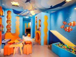 Mövenpick Siam Hotel Na Jomtien Pattaya