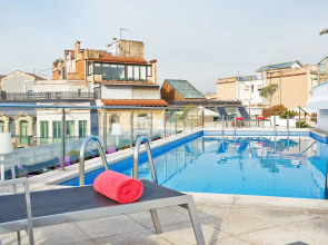 NH Collection Barcelona Pódium