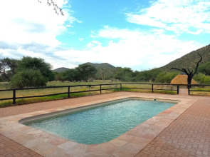Okapuka Safari Lodge