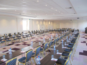 DoubleTree by Hilton Brussels City