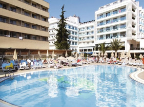 Отель Blue Bay Platinum