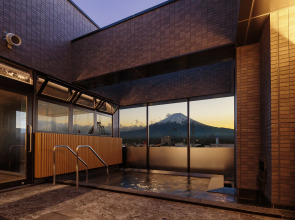 Курорт HOTEL MYSTAYS Fuji Onsen