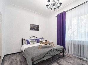 Apart Aprel (Апарт Апрель) на улице Минина 27/4