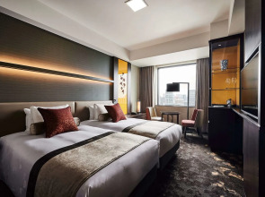 Отель The Royal Park Hotel Iconic Osaka Midosuji