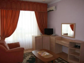 Пансионат Фрегат