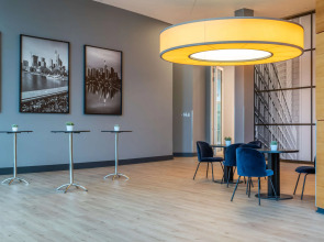 Radisson Blu Hotel, Frankfurt