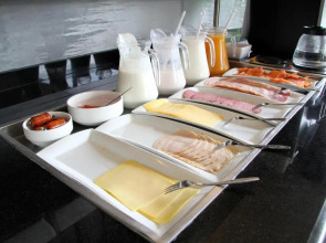 Bastion Hotel Amsterdam Noord