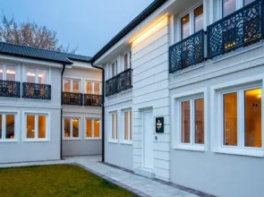 Garni Hotel Royal Crown