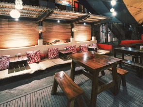 The Lazy Dog Bed & Breakfast