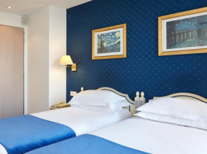 Austin's Saint Lazare Hotel