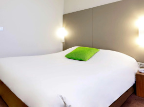 Отель Campanile Paris Est - Porte de Bagnolet 