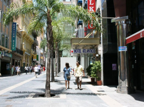 Hotel Atlantico Centro