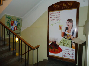 Отель St. Barbara