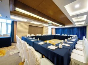 AI Lives In The Future Hotel（Xi'an Longshouyuan Daming Palace West Subway Station Branch）