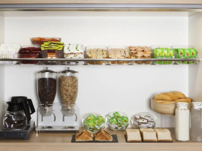 hotelF1 Paris Saint-Denis Université