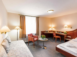 TOP VCH Hotel Wartburg Stuttgart