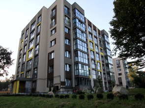 Апартаменты на улице Тихая 6 корпус 2