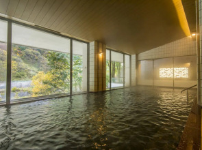 Kurobe Unazuki Onsen Yamanoha