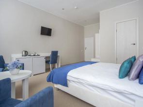 Отель Blue Sky на Невском