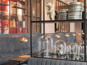 Motel One Berlin - Upper West