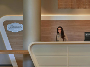 Hampton By Hilton Berlin City Centre Alexanderplatz