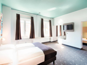 B&B Hotel Graz-Hbf