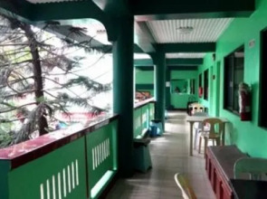 Starfire Resort (Main Building)