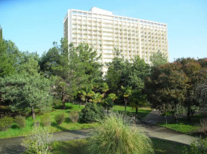 Пансионат Фрегат