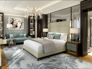 Отель Al Habtoor Palace